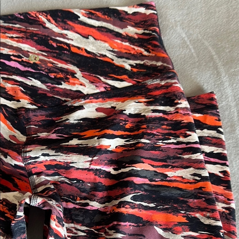 Lululemon Multicolor Leggings - Picture 5 of 12